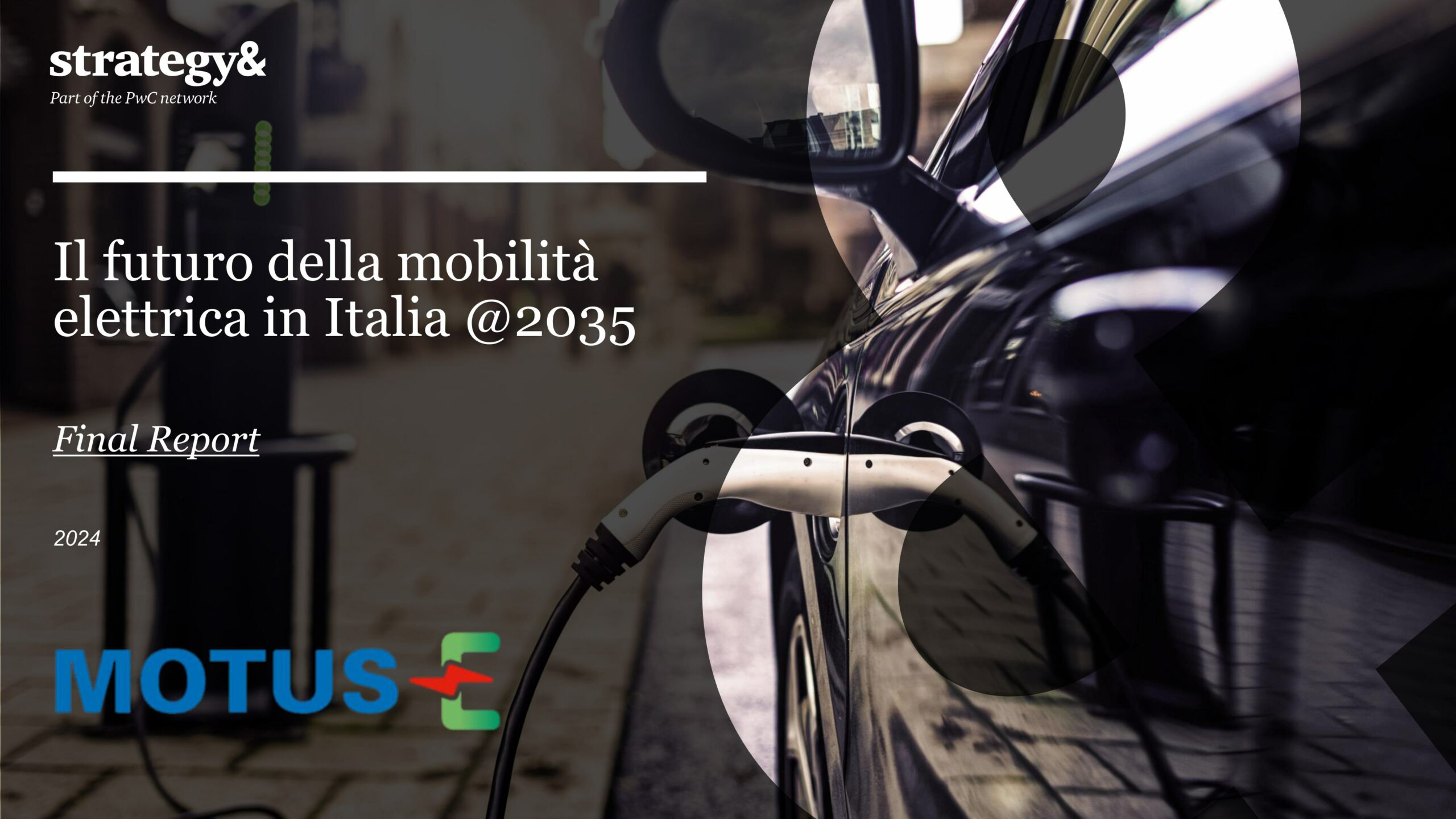 Il futuro della mobilità elettrica in Italia @2035